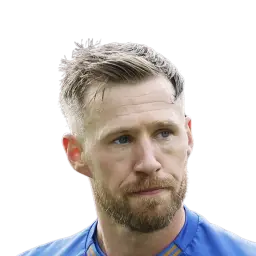 Barry Douglas Dream League Soccer 2025 / DLS25