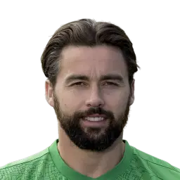 Darren McGregor Dream League Soccer 2025 / DLS25