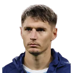 Guillermo Varela Dream League Soccer 2025 / DLS25
