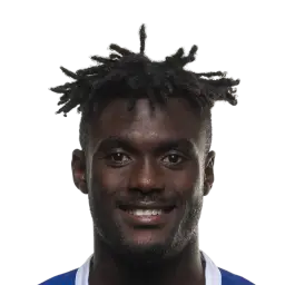 Judilson Mamadu Tuncará Gomes Dream League Soccer 2025 / DLS25
