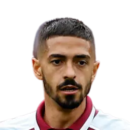 Manuel Lanzini Dream League Soccer 2025 / DLS25