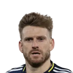 Stuart Armstrong Dream League Soccer 2025 / DLS25