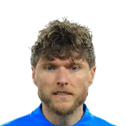 Jeff Hendrick Dream League Soccer 2025 / DLS25