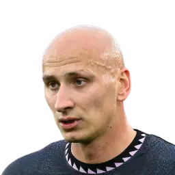 Jonjo Shelvey Dream League Soccer 2025 / DLS25