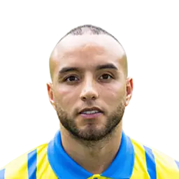 Iliass Bel Hassani Dream League Soccer 2025 / DLS25