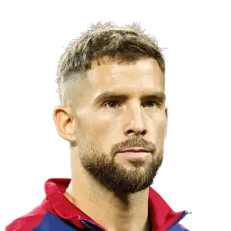 Iñigo Martínez Dream League Soccer 2025 / DLS25