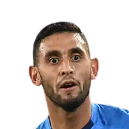 Faouzi Ghoulam Dream League Soccer 2025 / DLS25