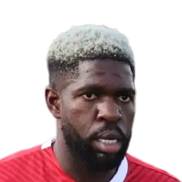 Samuel Umtiti Dream League Soccer 2025 / DLS25