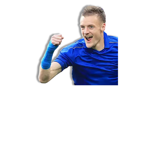 Jamie Vardy Dream League Soccer / DLS 2025