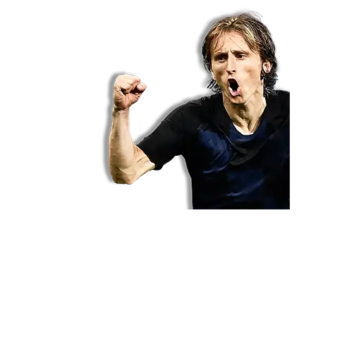 Luka Modrić Dream League Soccer / DLS 2025
