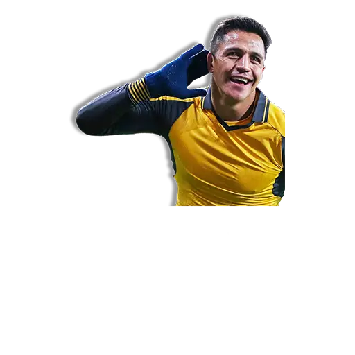 Alexis Sànchez Dream League Soccer / DLS 2025