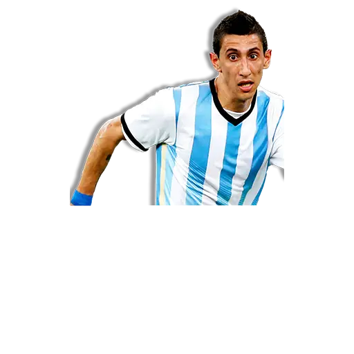Ángel Di María Dream League Soccer / DLS 2025
