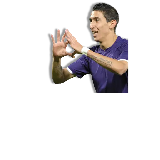 Ángel Di María Dream League Soccer / DLS 2025