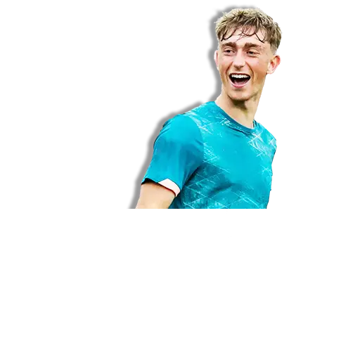 Dean Huijsen Dream League Soccer / DLS 2025