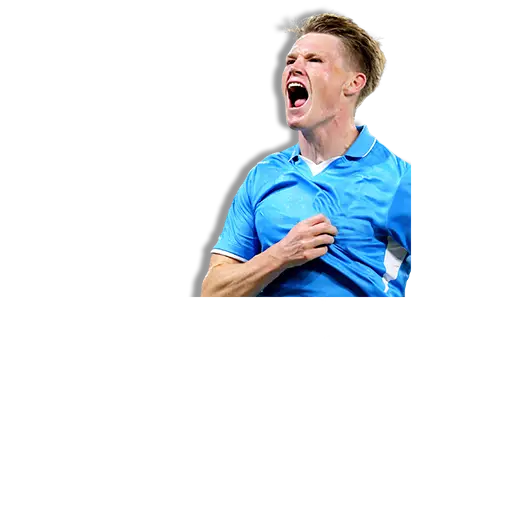 Scott McTominay Dream League Soccer / DLS 2025