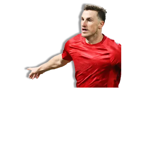 Chris Wood Dream League Soccer / DLS 2025