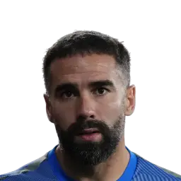 Daniel Carvajal Dream League Soccer 2026 / DLS26