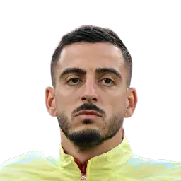 José Luís Sanmartín Mato Dream League Soccer 2026 / DLS26