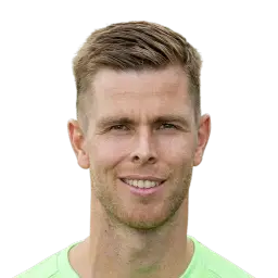 Robbin Ruiter Dream League Soccer 2026 / DLS26
