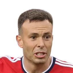 Andrew Considine Dream League Soccer 2026 / DLS26