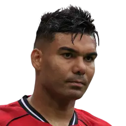 Carlos Casemiro Dream League Soccer 2026 / DLS26