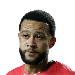 Memphis Depay Dream League Soccer 2026 / DLS26