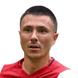 Steven Berghuis Dream League Soccer 2026 / DLS26