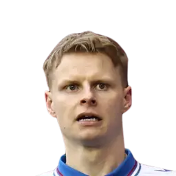 Gary Mackay-Steven Dream League Soccer 2026 / DLS26