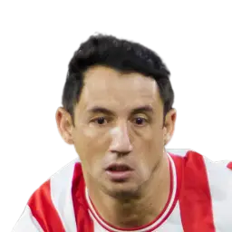 Iván Piris Dream League Soccer 2026 / DLS26