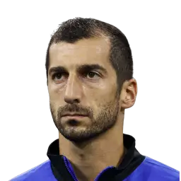 Henrikh Mkhitaryan Dream League Soccer 2026 / DLS26