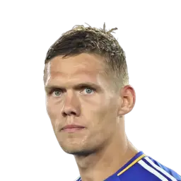 Jannik Vestergaard Dream League Soccer 2026 / DLS26