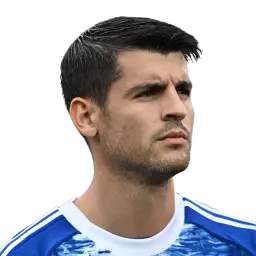 Álvaro Morata Dream League Soccer 2026 / DLS26