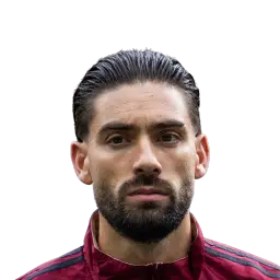 Yannick Carrasco Dream League Soccer 2026 / DLS26