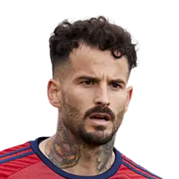 Rubén García Dream League Soccer 2026 / DLS26