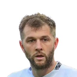 Tom Barkhuizen Dream League Soccer 2026 / DLS26