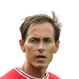 Josh Morris Dream League Soccer 2026 / DLS26