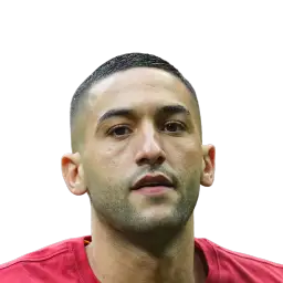 Hakim Ziyech Dream League Soccer 2026 / DLS26