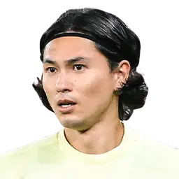 Takumi Minamino Dream League Soccer 2026 / DLS26