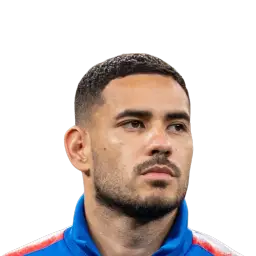 Antonio Sanabria Dream League Soccer 2026 / DLS26