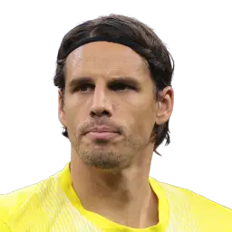 Yann Sommer Dream League Soccer 2026 / DLS26