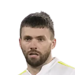 Stuart Dallas Dream League Soccer 2026 / DLS26