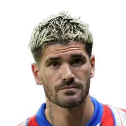 Rodrigo De Paul Dream League Soccer 2026 / DLS26