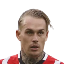 Rick Karsdorp Dream League Soccer 2026 / DLS26