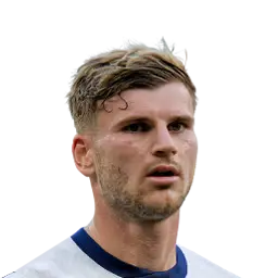 Timo Werner Dream League Soccer 2026 / DLS26