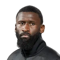 Antonio Rüdiger Dream League Soccer 2026 / DLS26
