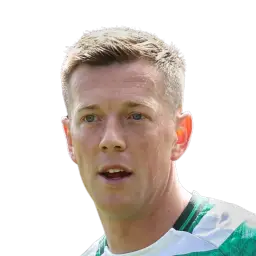 Callum McGregor Dream League Soccer 2026 / DLS26