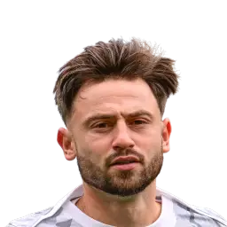 Patrick Roberts Dream League Soccer 2026 / DLS26