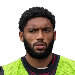 Joe Gomez Dream League Soccer 2026 / DLS26