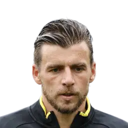 Graham Carey Dream League Soccer 2026 / DLS26