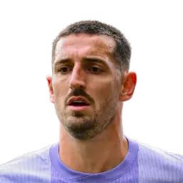 Lewis Dunk Dream League Soccer / DLS 2026